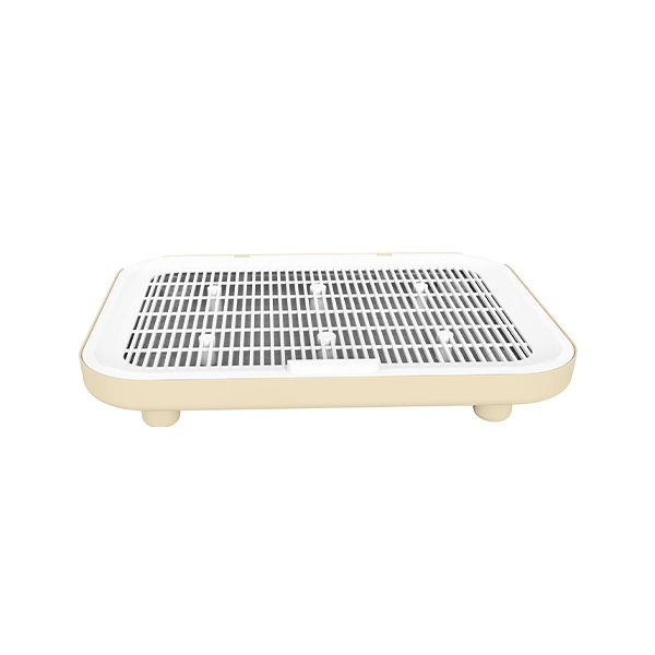 OP9037/9038 Экологически чистая пластиковая двухслойная решетка для кошачьего туалета