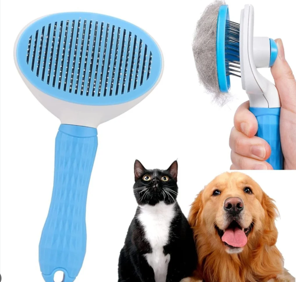 Может ли расческа для удаления шерсти домашних животных от Tallfly изменить привычки повседневной уборки дома?