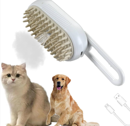 Может ли расческа для удаления шерсти домашних животных Tallfly изменить работу грумеров