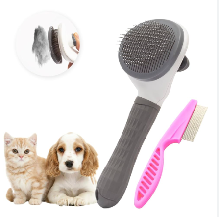 Tallfly формирует новые привычки ухода за волосами с помощью расчески для удаления шерсти домашних животных