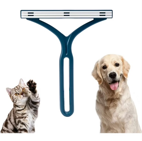 Pet Hair Scraper