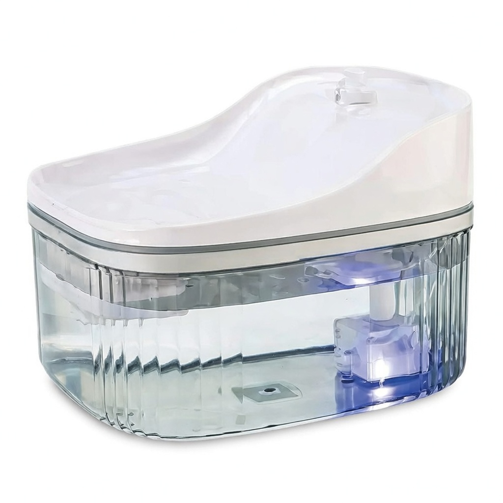 Какой размер фонтана подойдет одному домашнему животному или нескольким домашним животным?