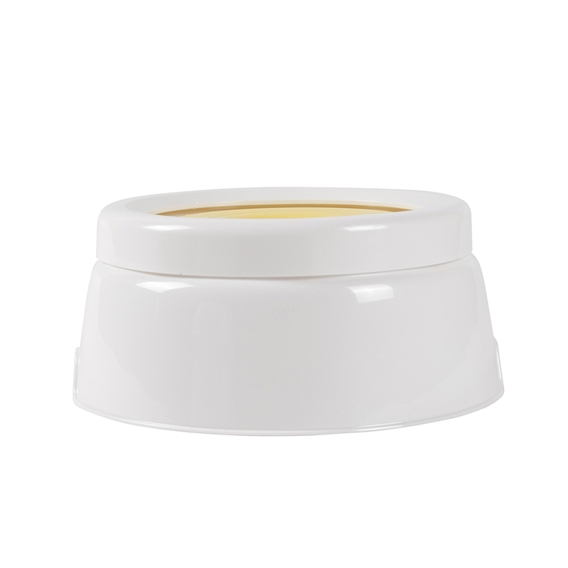 Поплавковая миска с защитой от брызг, удобная для использования в автомобиле, миска для воды для домашних животных