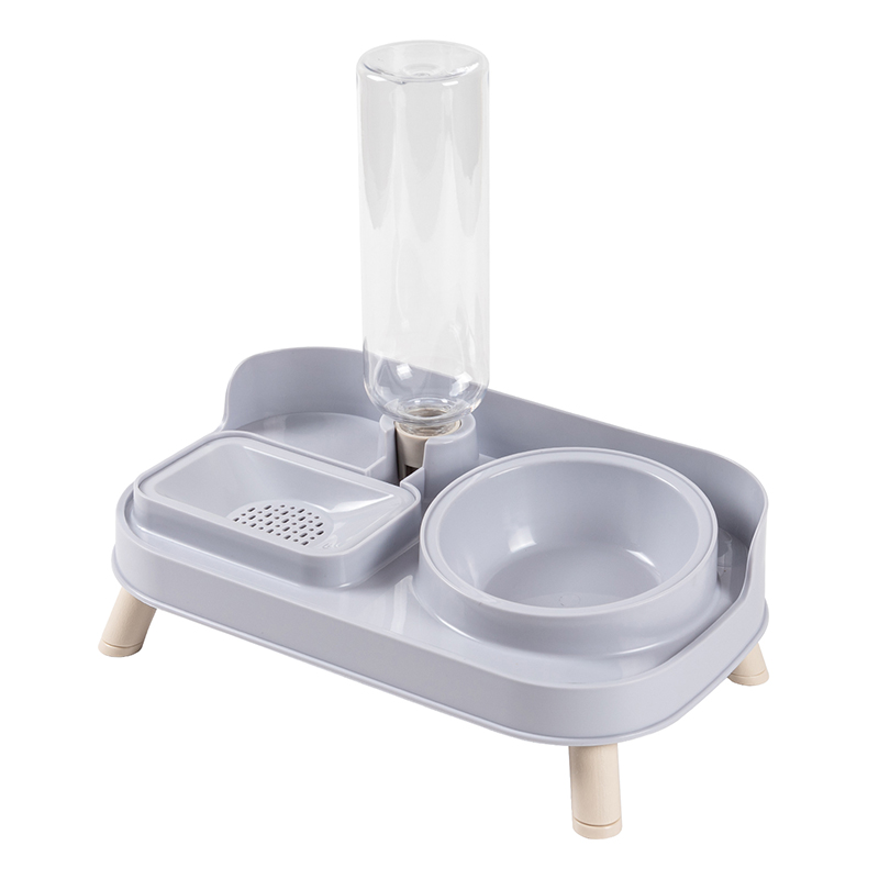 Универсальная миска для кормления и питья для домашних животных