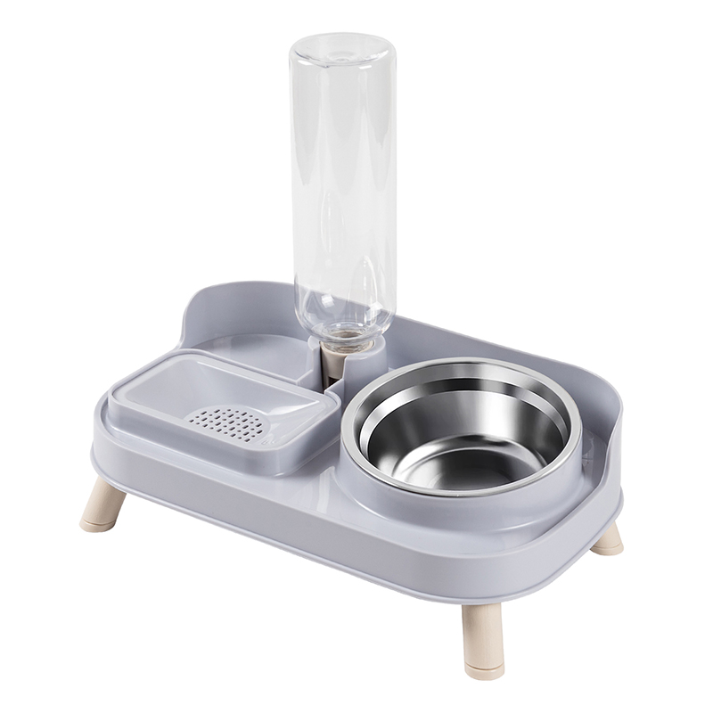 Универсальная миска для кормления и питья для домашних животных