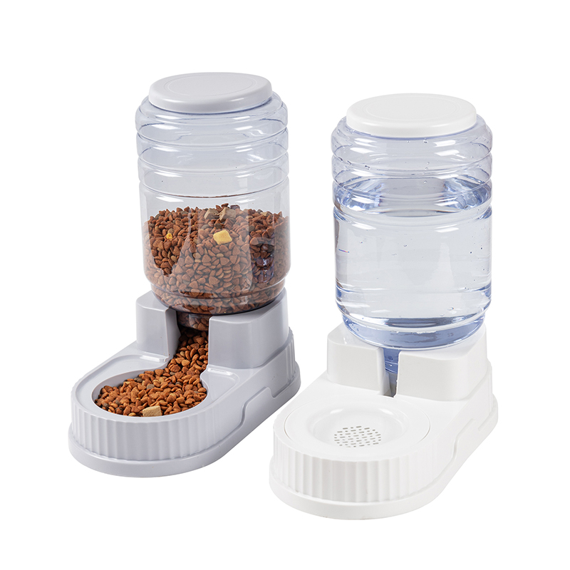Автоматический дозатор корма для воды для домашних животных
