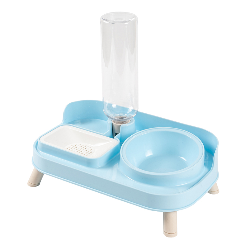 Универсальная миска для кормления и питья для домашних животных