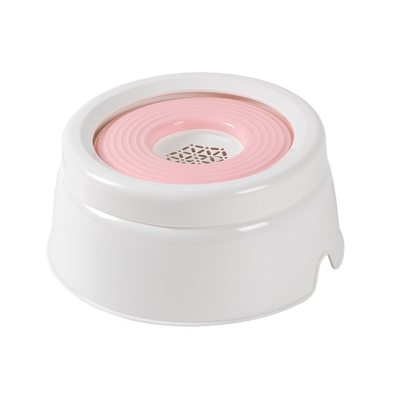 Поплавковая миска с защитой от брызг, удобная для использования в автомобиле, миска для воды для домашних животных