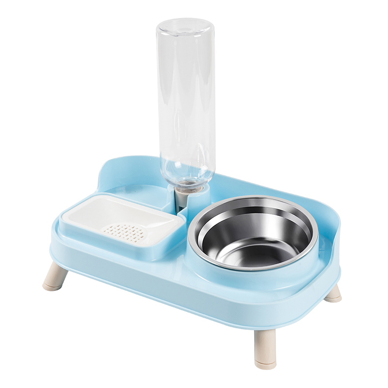 Универсальная миска для кормления и питья для домашних животных