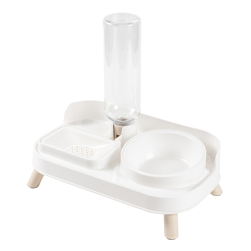 Универсальная миска для кормления и питья для домашних животных