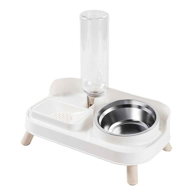 Универсальная миска для кормления и питья для домашних животных