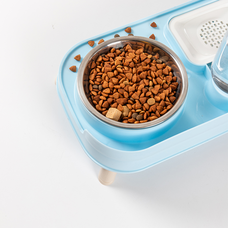 Универсальная миска для кормления и питья для домашних животных