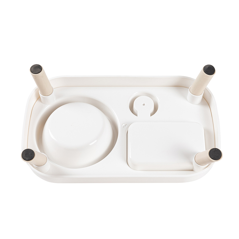 Универсальная миска для кормления и питья для домашних животных