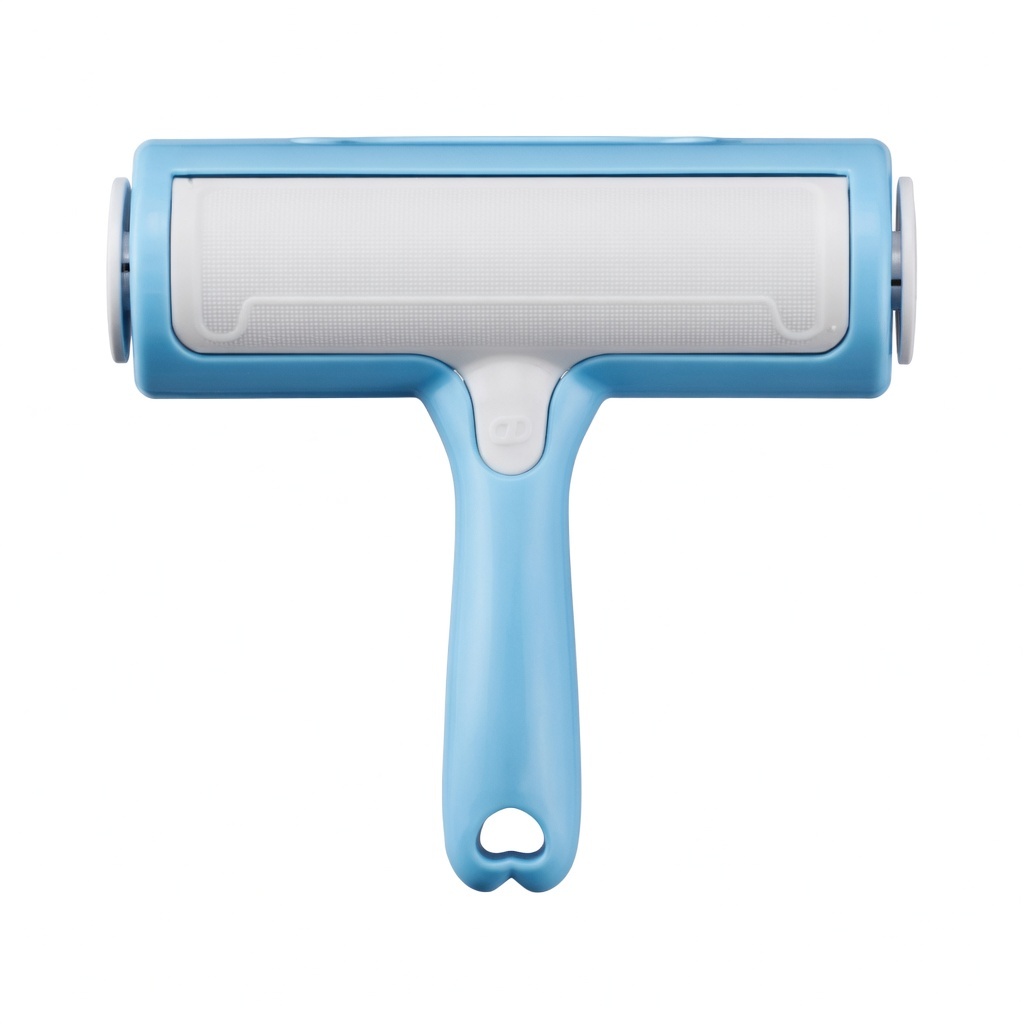 Как получить максимальную пользу от многоразового валика для удаления шерсти домашних животных?